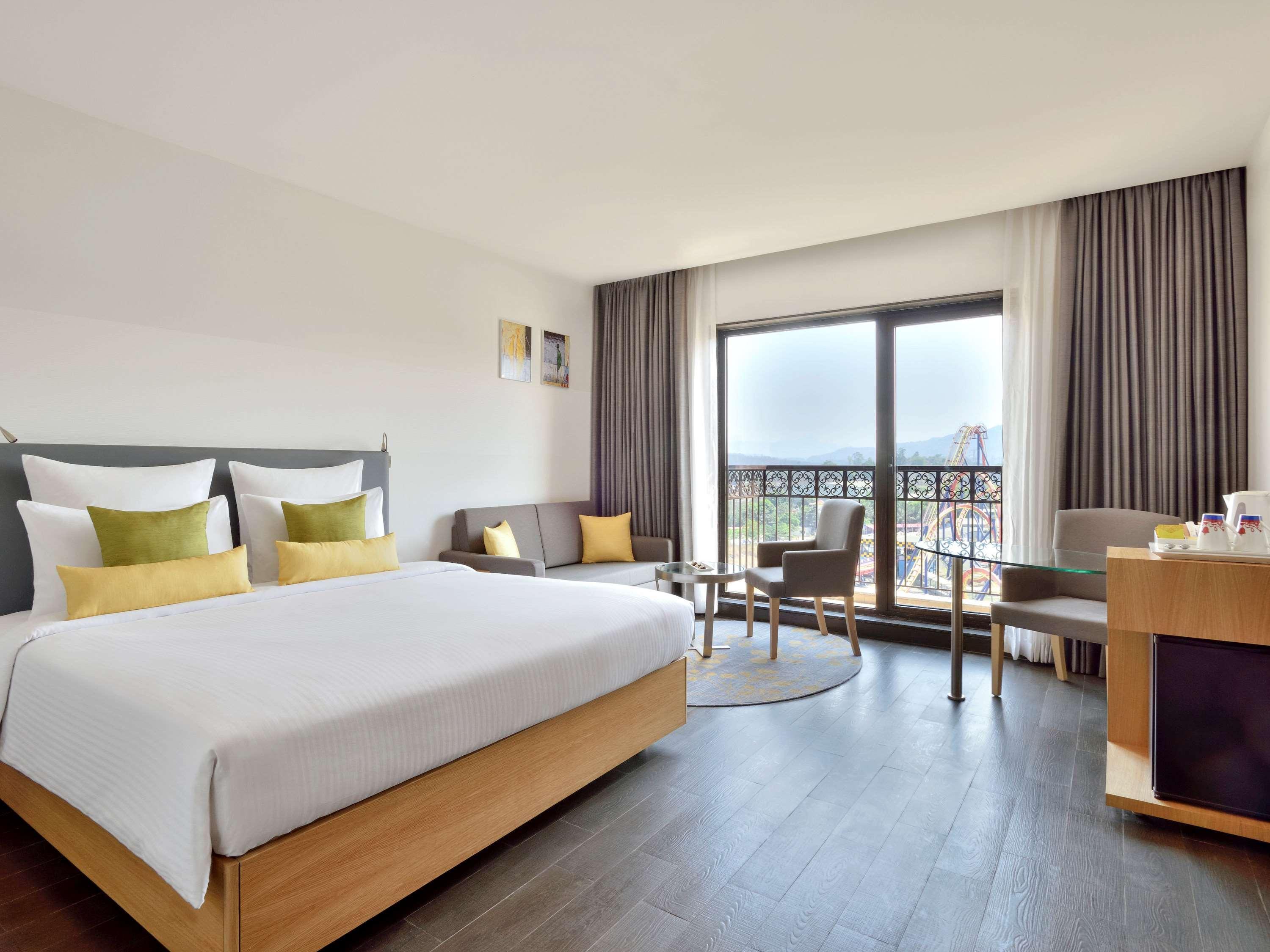 Novotel Imagicaa Khopoli Luaran gambar