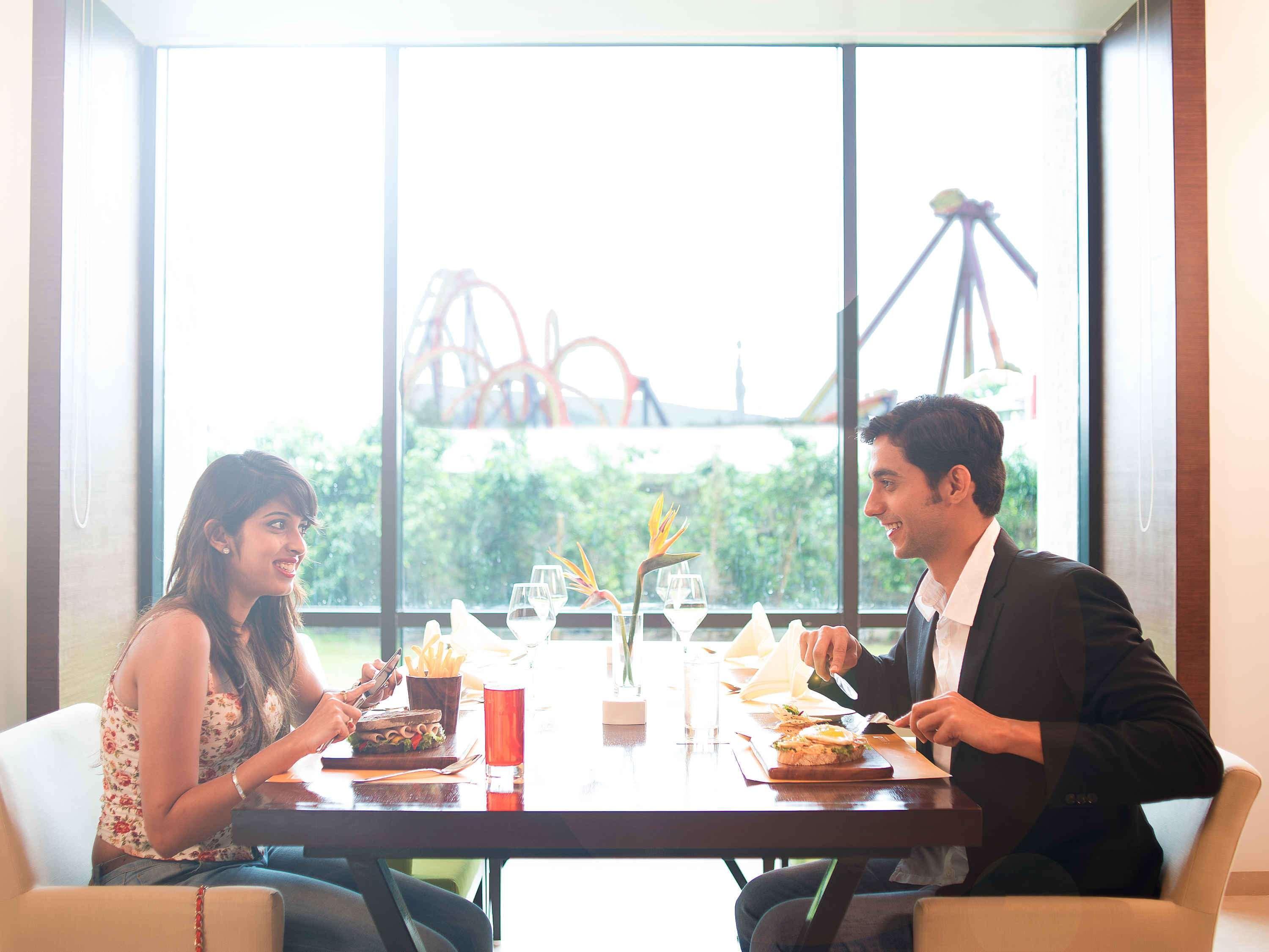Novotel Imagicaa Khopoli Luaran gambar