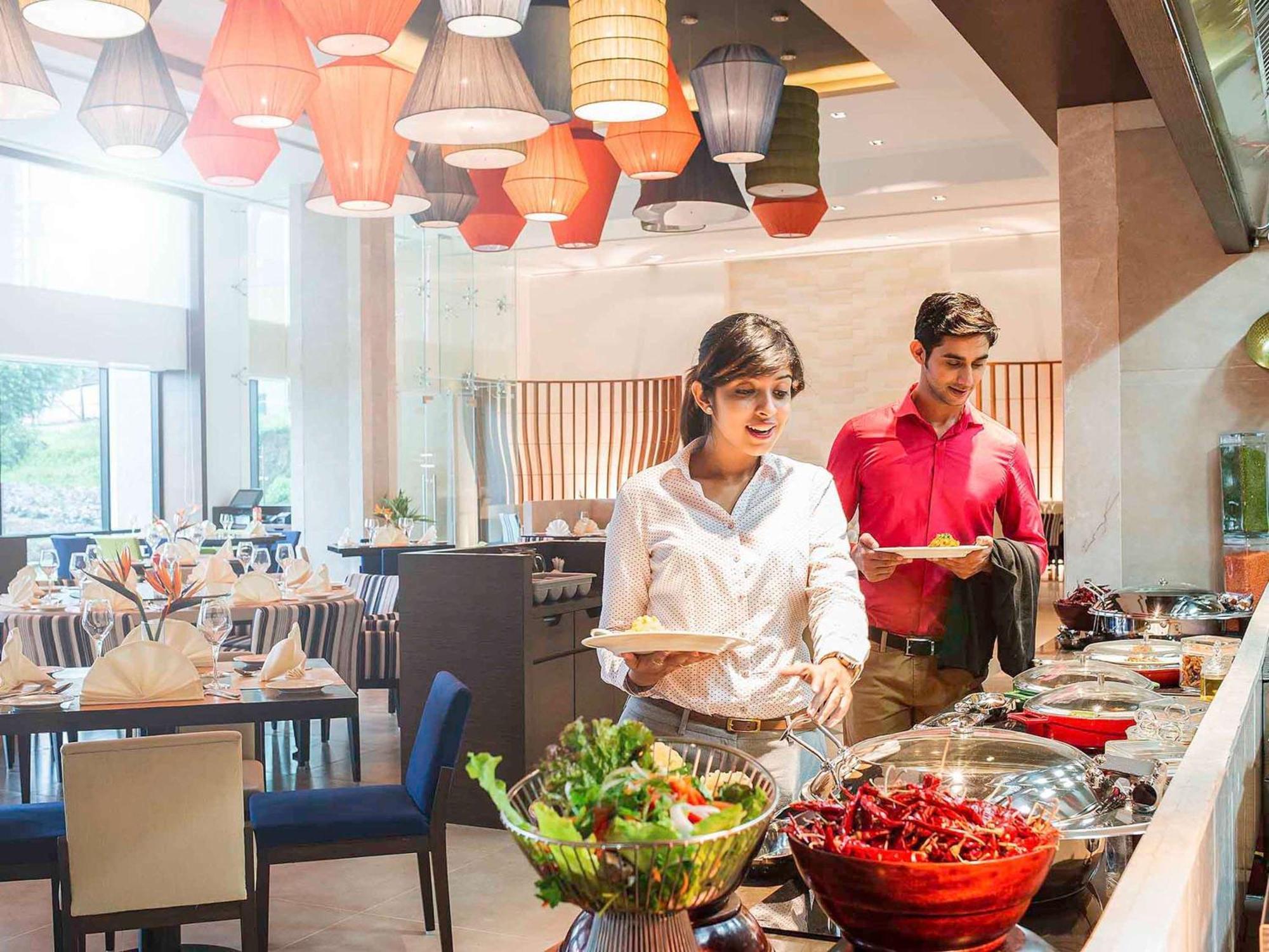 Novotel Imagicaa Khopoli Luaran gambar