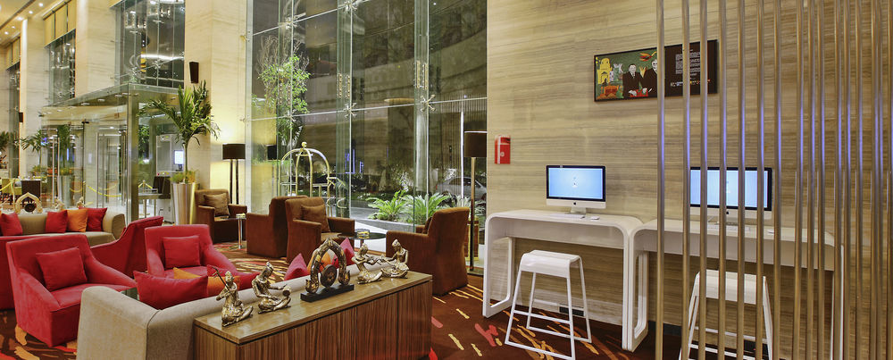 Novotel Imagicaa Khopoli Luaran gambar