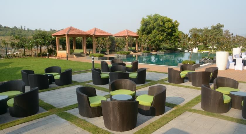 Novotel Imagicaa Khopoli Luaran gambar