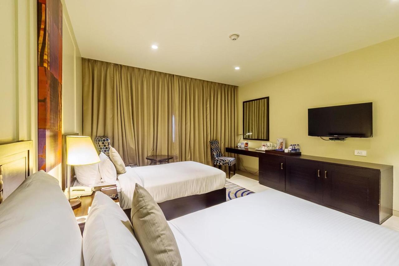 Novotel Imagicaa Khopoli Luaran gambar