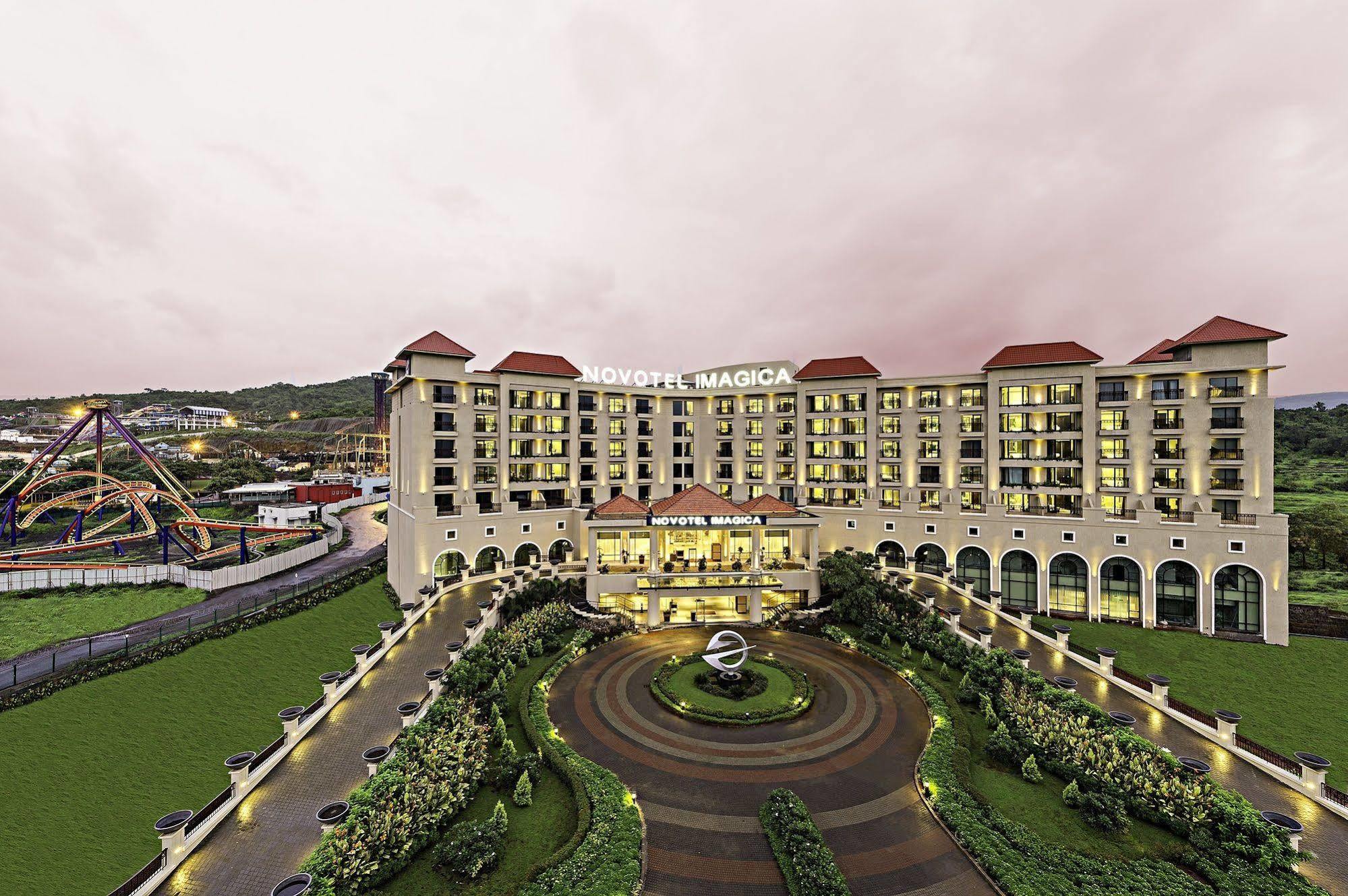 Novotel Imagicaa Khopoli Luaran gambar