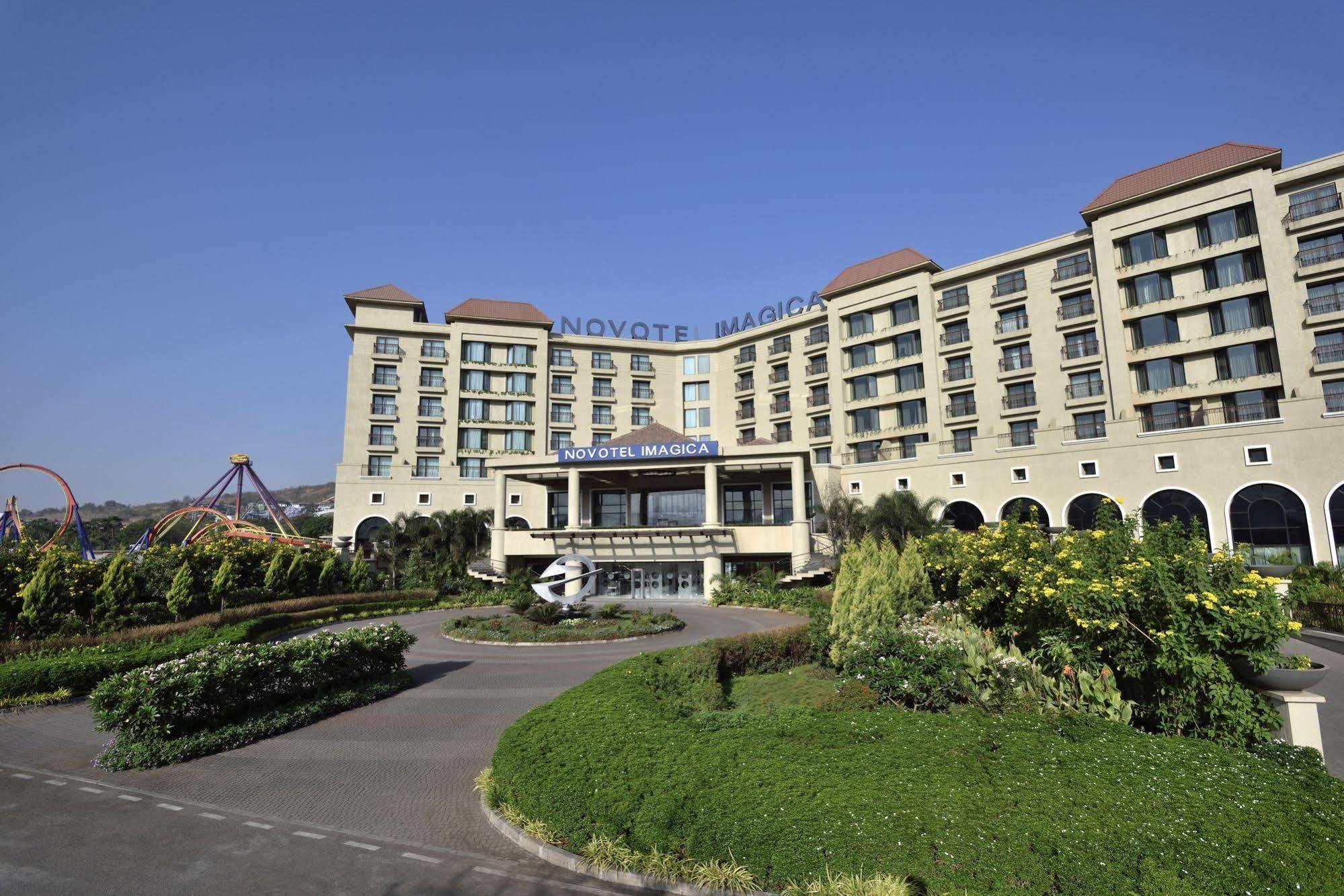 Novotel Imagicaa Khopoli Luaran gambar