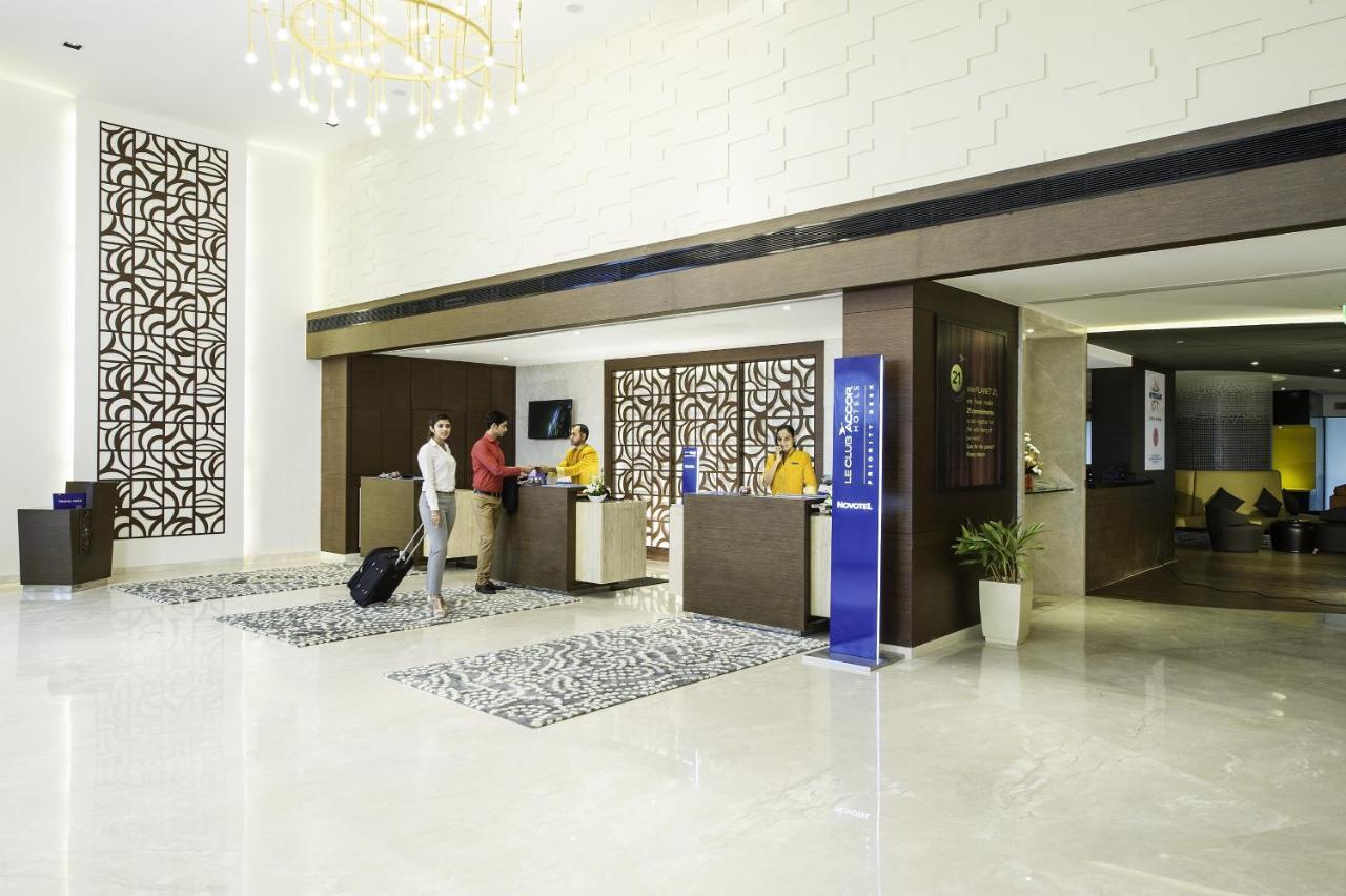 Novotel Imagicaa Khopoli Luaran gambar